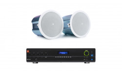 Комплект акустики 2 потолочных динамика JBL Control 26CT | Bluetooth | 2х60Вт